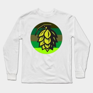 Hop Grenade Long Sleeve T-Shirt